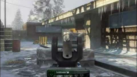 easy attack dogs hardcore tdm - black ops