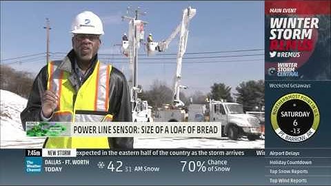 Making power outages a thing of the past with smart grid sensor technology