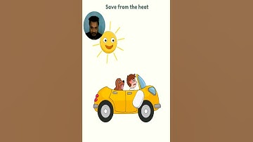 Delete One Part Solution 😋🤣🎨 DOP Gameplay All Level Shorts #dop #dop2 #dop3 #shorts