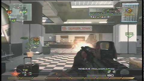EasyCap Quality Test MW2