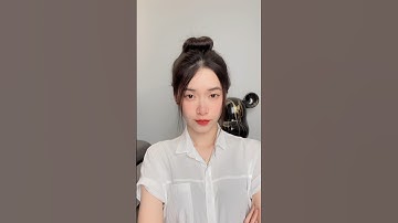 Top 2 kiểu tóc xinh nhất đi khai giảng ở trường 📚