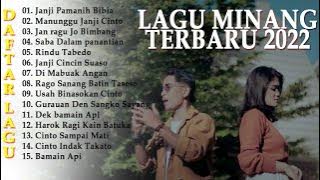 Lagu Minang Terbaru 2022 Full Album- Janji Pamanih Bibia, Manunggu Janji Cinto