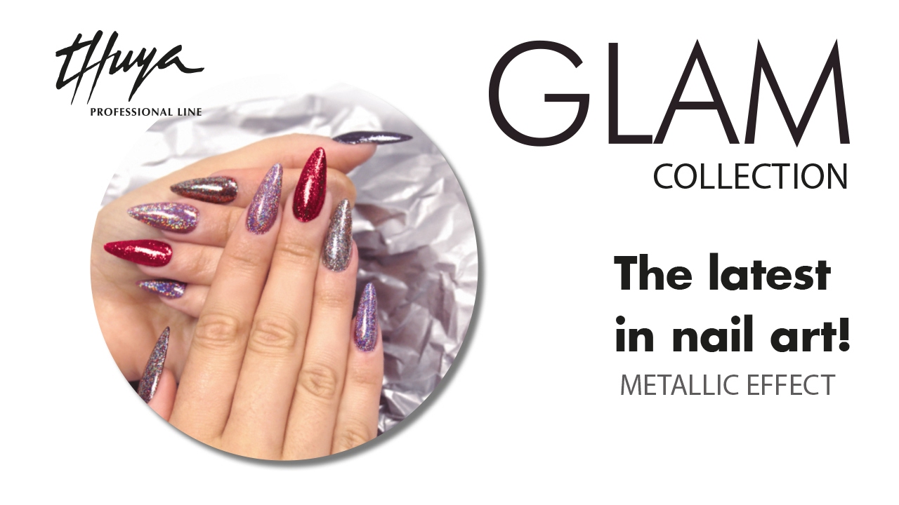 New Acrylic Gel! - Thuya Professional