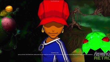 finish what we started | FusionFall Retro/Legacy