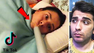 En Komi̇k Ti̇ktok Şakalari