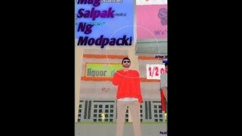 Pano mag DOwnload Ng samp At Mag salpak ng mp! Watch Carefully!