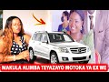 Suzan Makula Alimba Teyazayo Bintu Bya Ex We okuli Emotoka n