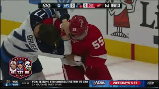 Tyrel Bauer vs Keegan Kolesar - October 4, 2026
