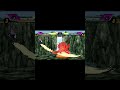 Sasuke vs Itachi #mugen #anime #battle #shorts #viral