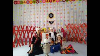 Анасы мен қызы қызының жігітімен бірге порно