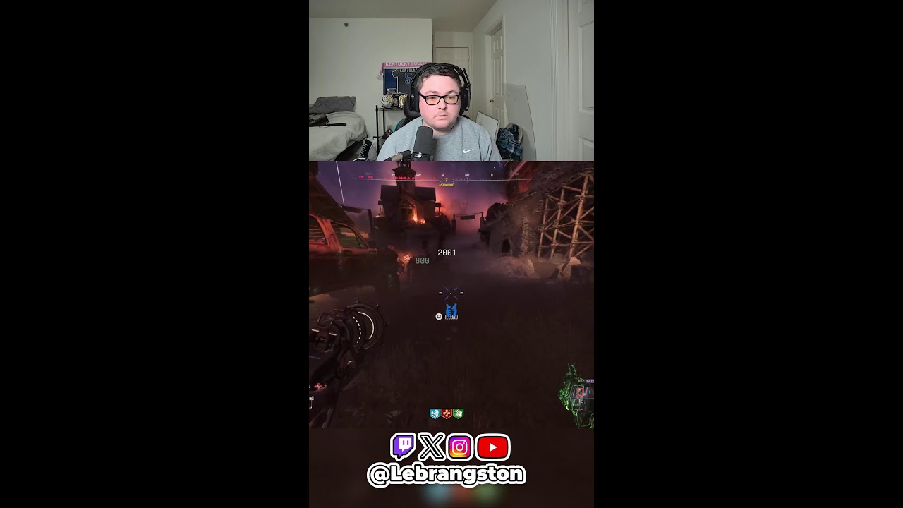 WHERE ARE THE CHRISTMAS NOOBS l BLACK OPS 7