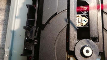 Technics SL-PG460A cd player skipping fixed