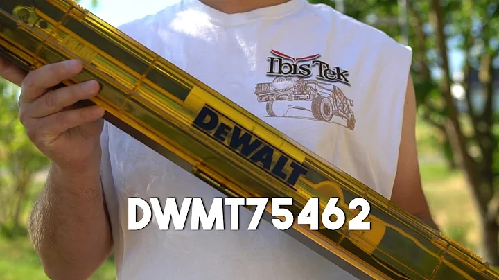 Dewalt torque wrench