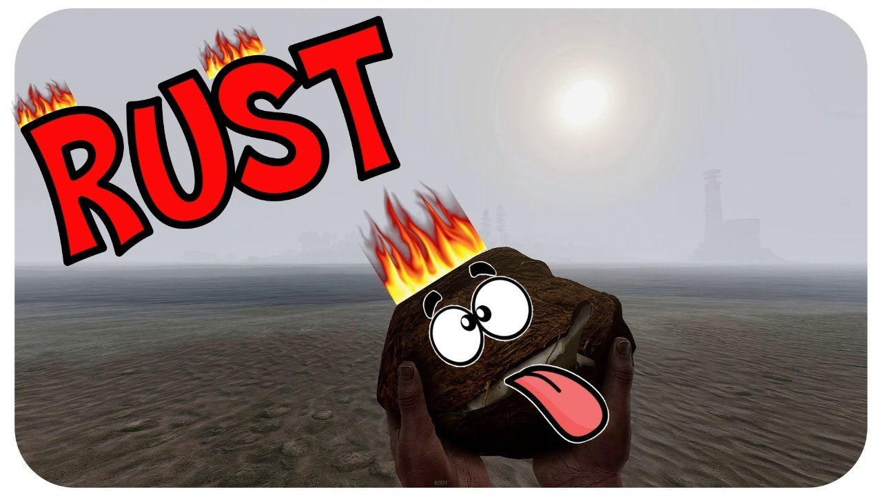 RUST 💥ФАРМЛЮ СТРОЮ ХАТУ💥 ВТОРОЙ ДЕНЬ 💥Rust-solo