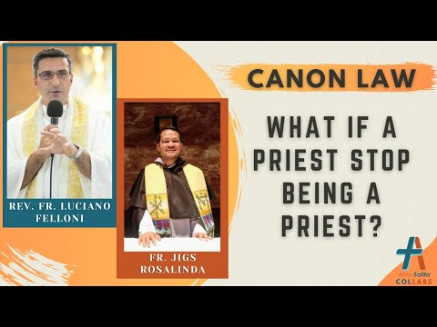 CANON LAW 101 "ANG BATAS NG SIMBAHAN"