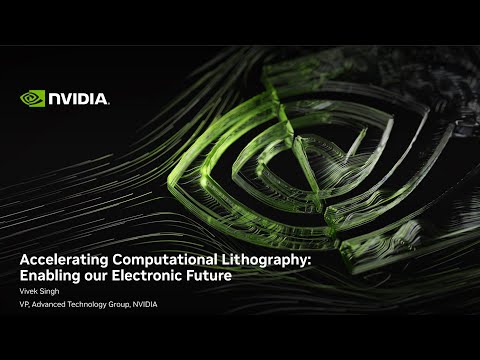 Accelerating Computational Lithography: