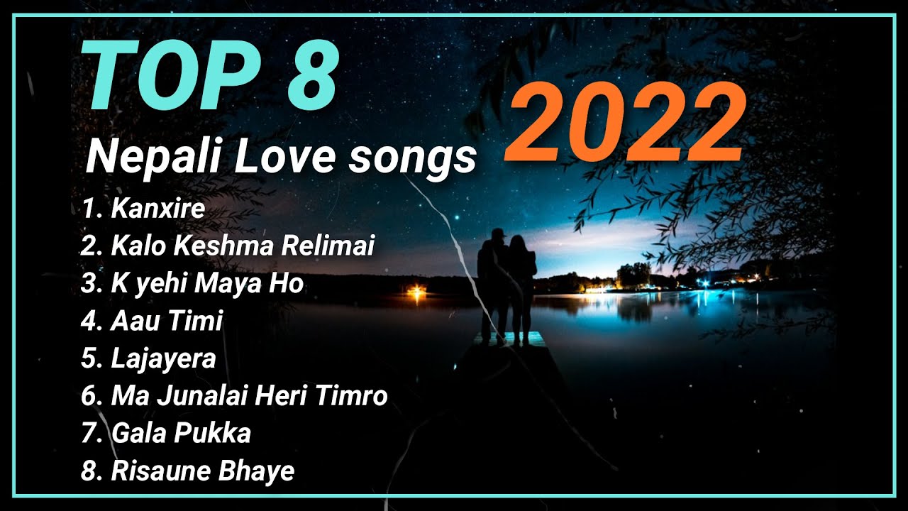 Nepali Best Songs Collection 2022 l Night Alone Nepali Best Songs l Nepali love songs l words l