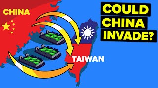 Could Taiwan Hold off A Chinese Invasion