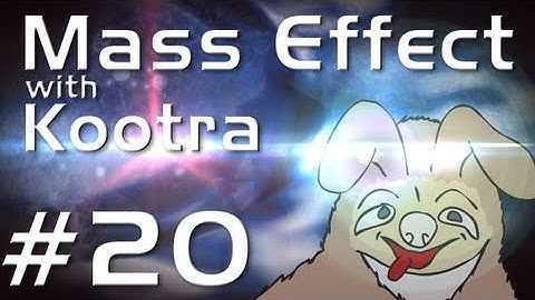 Mass Effect- Adventures of Creature Shepard Episode 20 "Geth Cats"