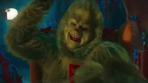 grinch meal at McDonald's in Canada tv ad