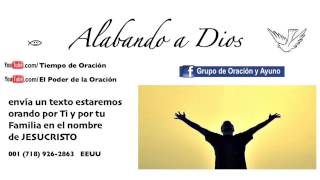 Video thumbnail of "Alabando a Dios"