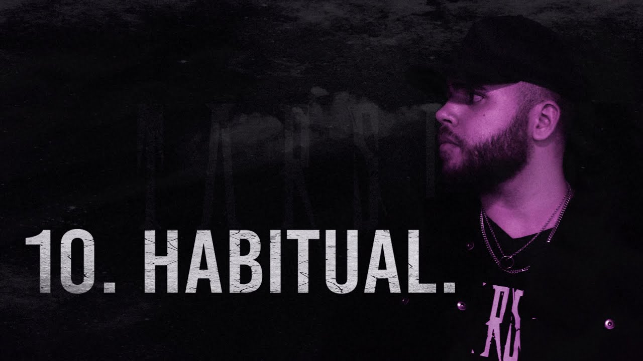 Habitual - Mike Zoto (audio oficial)