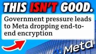 Meta Just KILLED Your Privacy!