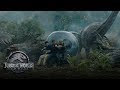 Jurassic world fallen kingdom sneak peek  filmzone tv
