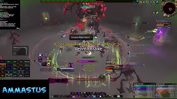 Untold Prophecy vs. Heroic Xavius
