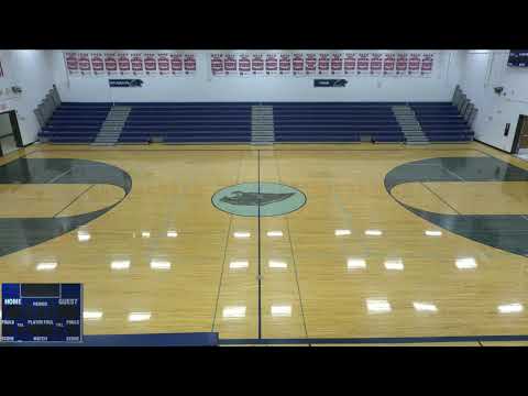 Panorama High School vs Woodward-Granger High School Boys' Varsity Basketball