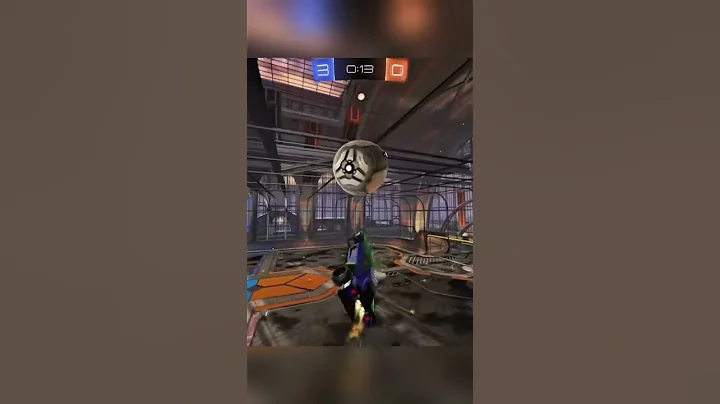 Guess The Speed😳 #rocketleague #rl #gaming #rocketleagueclips #peanutrl