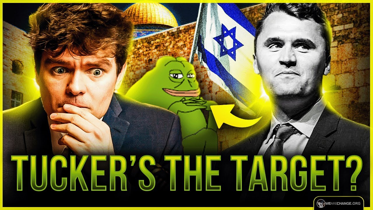 Nick Fuentes Just TURNED on the Charlie Kirk Motive..