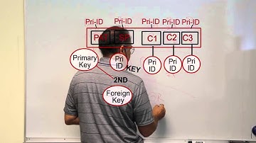 ITSE 2309 The Relational Database Model Competency 2 3