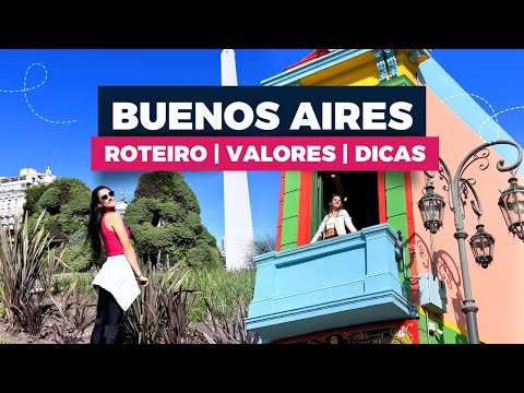 Vídeo: Os 10 melhores bairros para explorar em Buenos Aires