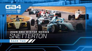 2026 GB4 Winter Series – Round Two – Snetterton