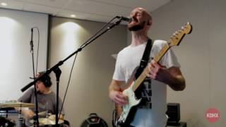 Aaron Kamm and the One Drops "Big Tall Trees" Live at KDHX 4/22/2016 chords