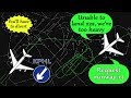 Lufthansa A380 is UNABLE TO LAND AT JFK and ends up diverting!
