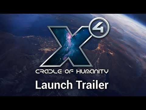 : Cradle of Humanity DLC - Launch Trailer