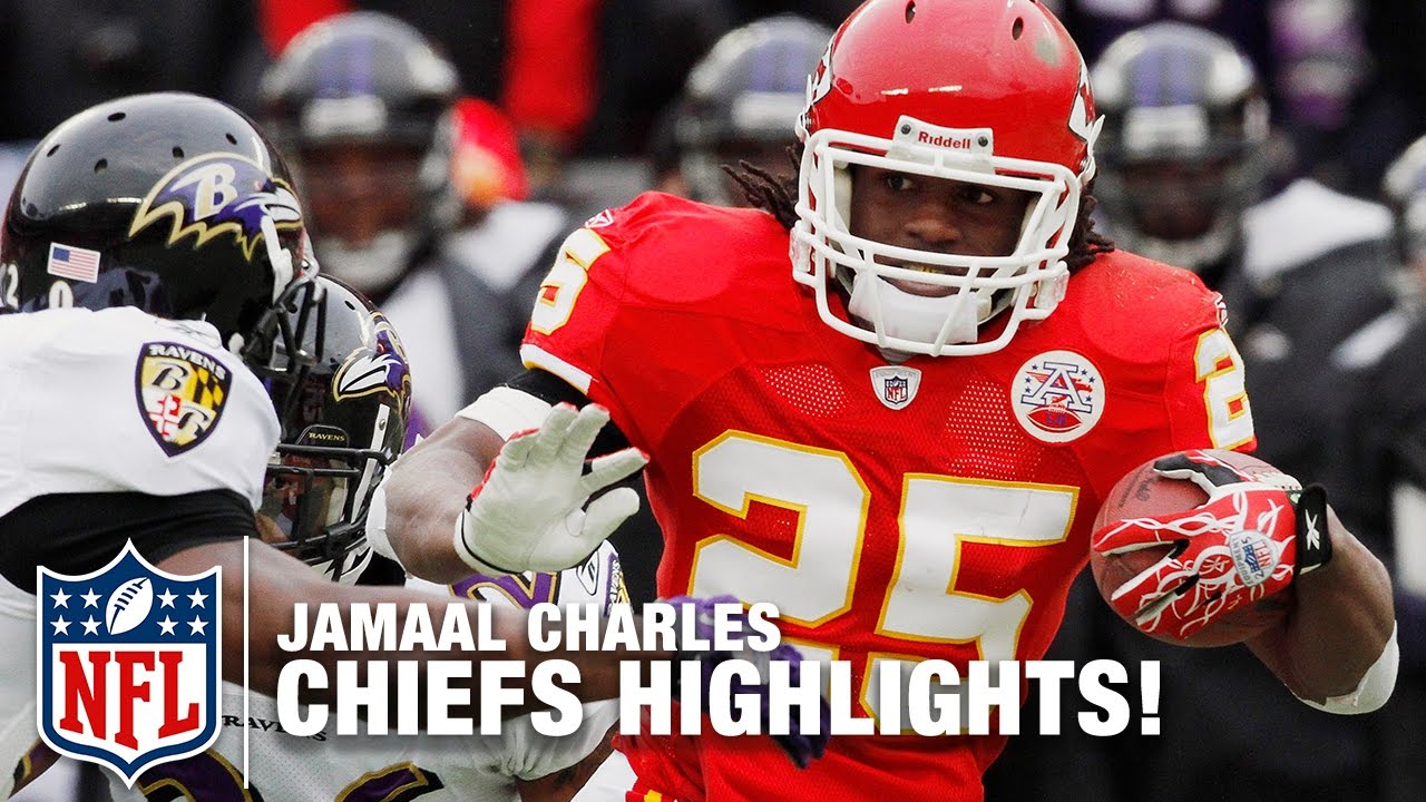 Former Kansas City Chiefs Star Jamaal Charles Is Relishing Super