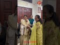 Recent Past Student of Andheri SMJV Taking Diksha