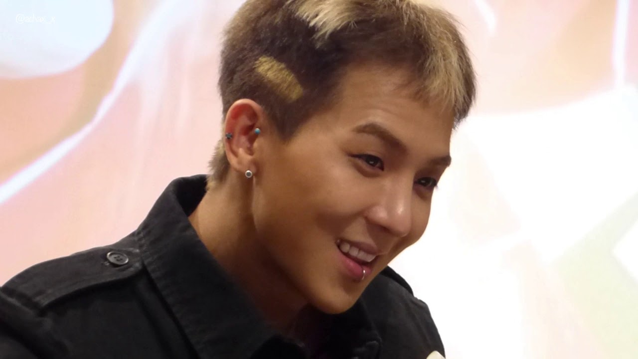 190602 KBS심석홀 위너 팬사인회 MINO 송민호