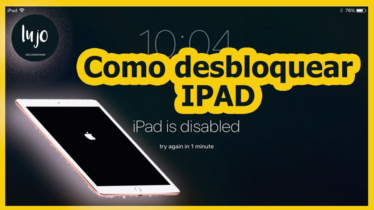 Total 34+ imagen como desbloquear ipad modelo a1432