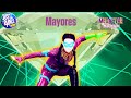 Just Dance Now Becky G feat Bad Bunny Mayores Medium 