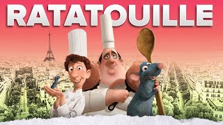 The Dark Truth About Ratatouille #shorts