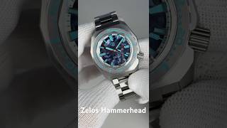 Zelos Hammerhead TI Mosiac MOP
