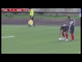 KF Rabotnicki  - FC Shkupi 1:1 (Highlights) 06.03.2016