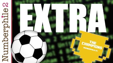 A Million Simulated Seasons (extra footage) - Numberphile