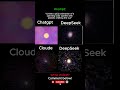 ChatGPT vs Claude vs Gemini vs DeepSeek — Who Won?