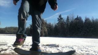 BOARD SNAP WINTER EDITION