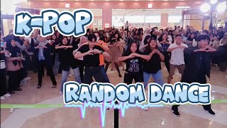 KPOP RANDOM DANCE at AEON Mall Deltamas | November 2024